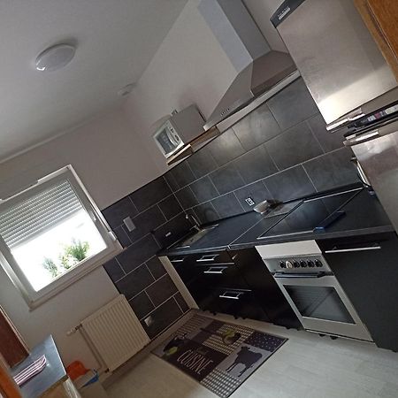 Appartement Avec Balcon Hargarten-aux-Mines Exteriér fotografie