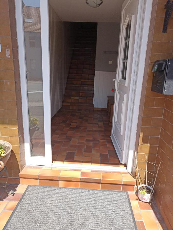 Appartement Avec Balcon Hargarten-aux-Mines Exteriér fotografie