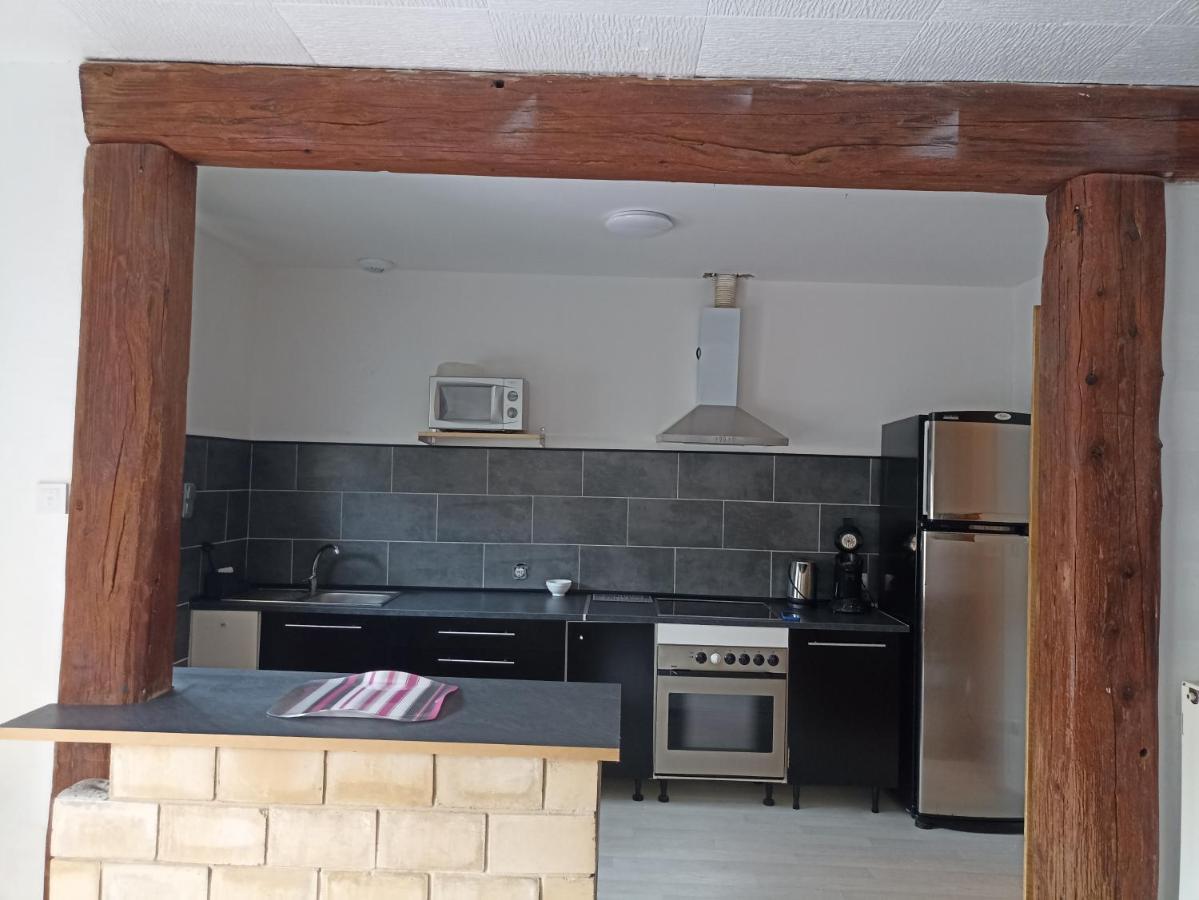 Appartement Avec Balcon Hargarten-aux-Mines Exteriér fotografie