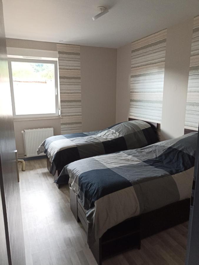 Appartement Avec Balcon Hargarten-aux-Mines Exteriér fotografie
